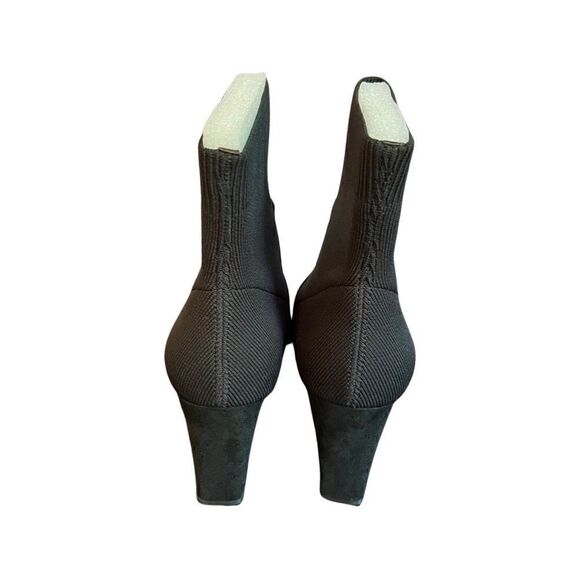 Steve Madden Remy Sock Booties- Black- Various Sizes- NIB - Picture 4 of 7